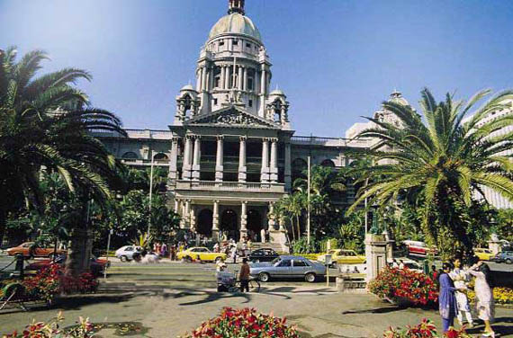 City-Hall in Durban