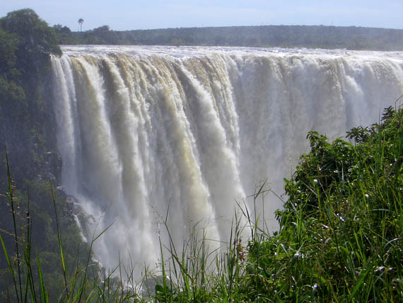 Viktoria-Wasserf&auml;lle