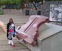 Hector Petersen Memorium