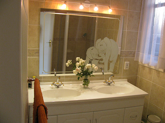 Gästehaus viva africa in Pretoria Südafrika